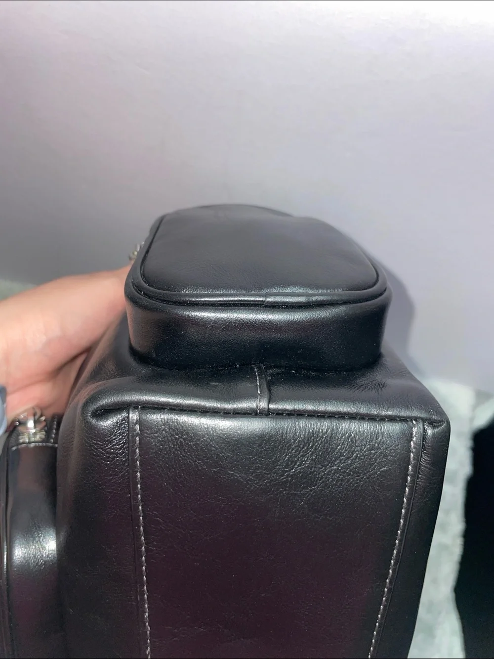 Coach ‘Finn’ Crossbody